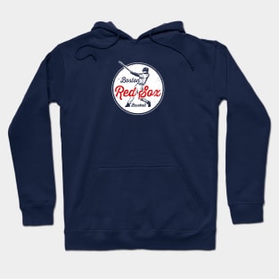 Vintage Red Sox Hoodie